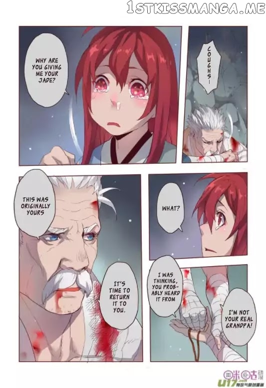 Miao Shou Xian Dan chapter 4.2 - page 7