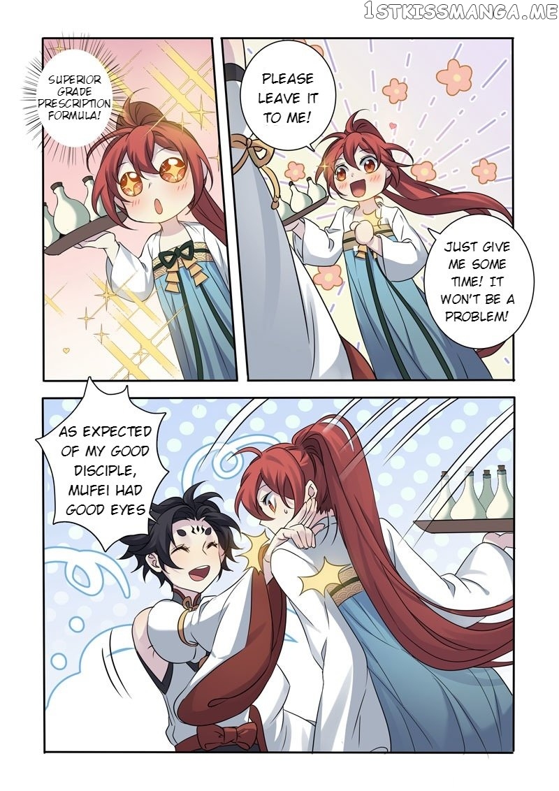Miao Shou Xian Dan chapter 135 - page 10