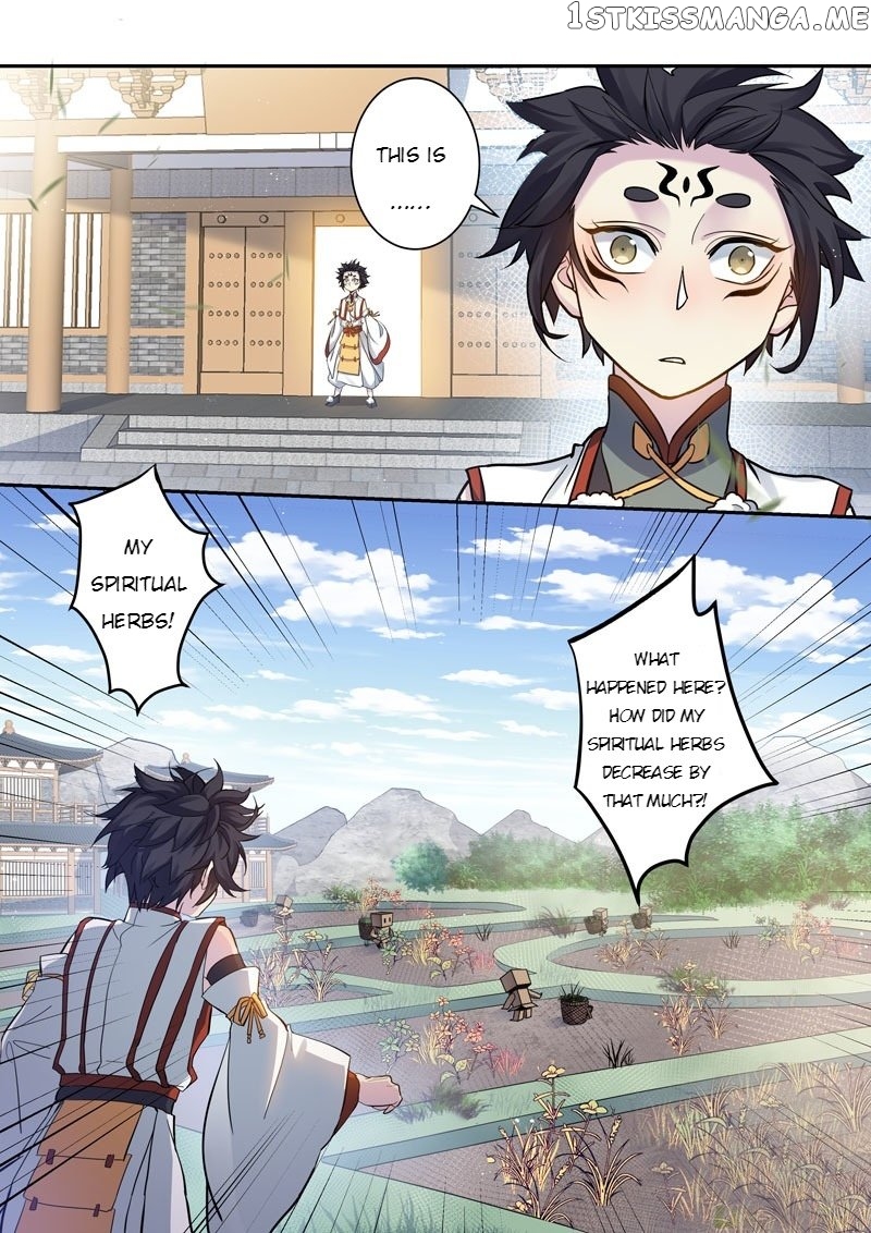 Miao Shou Xian Dan chapter 135 - page 2