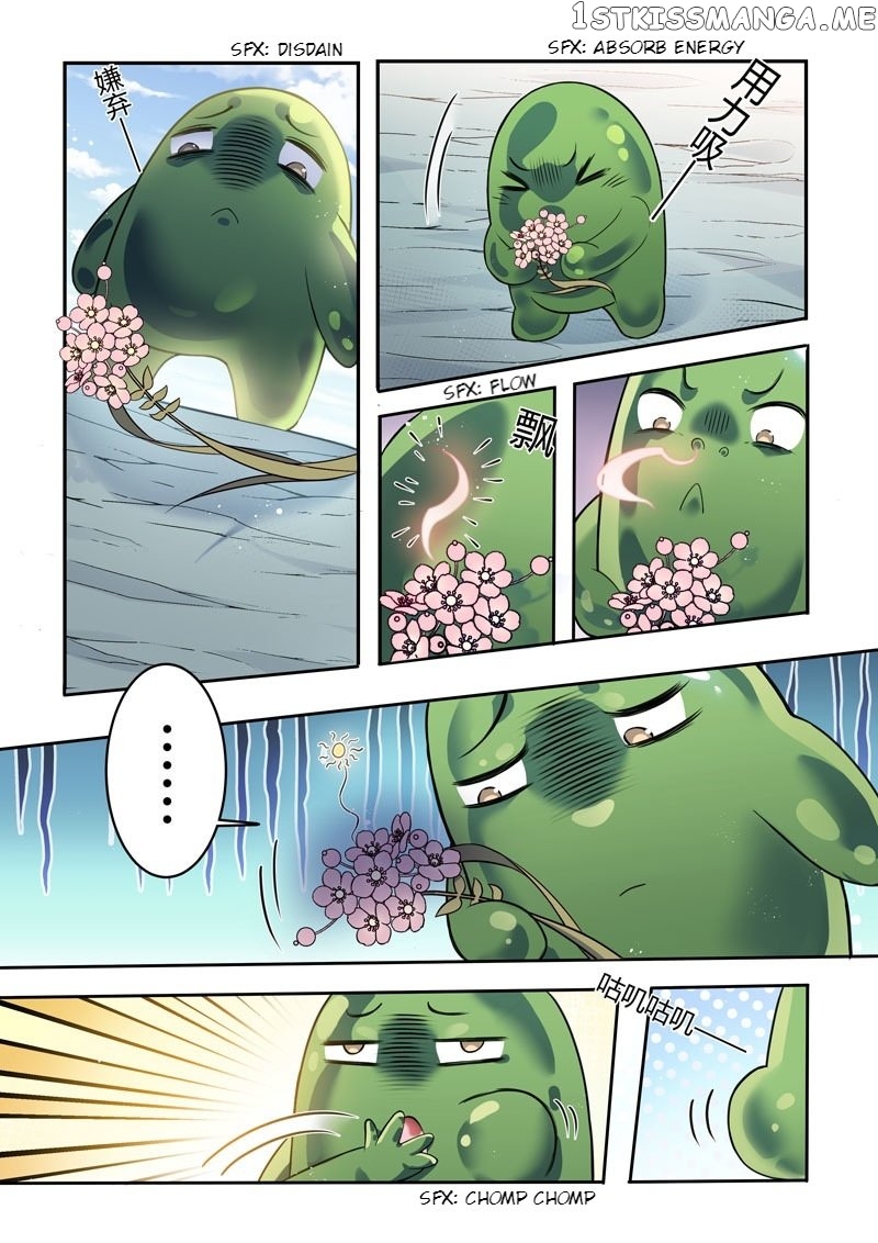 Miao Shou Xian Dan chapter 135 - page 4