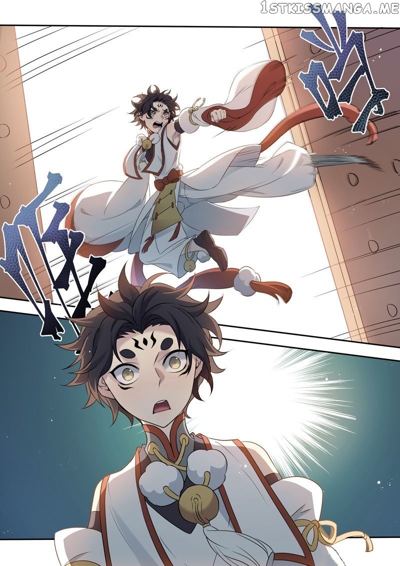 Miao Shou Xian Dan chapter 135 - page 5