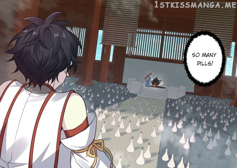 Miao Shou Xian Dan chapter 135 - page 6