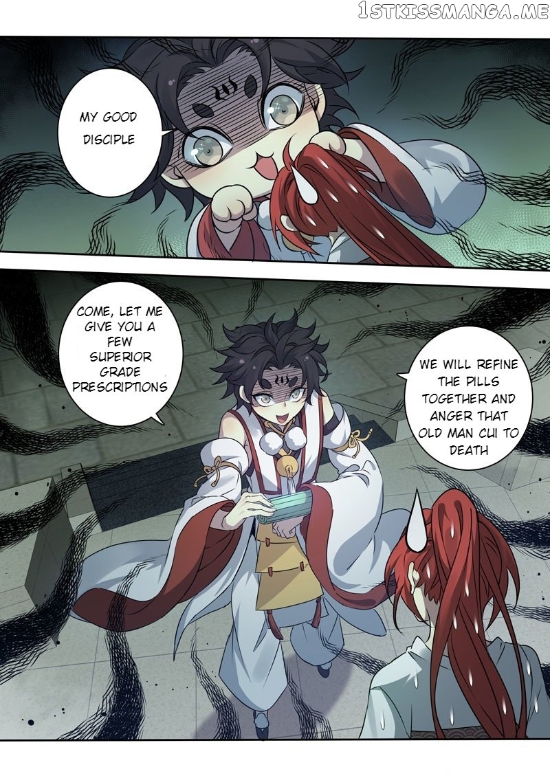 Miao Shou Xian Dan chapter 135 - page 9