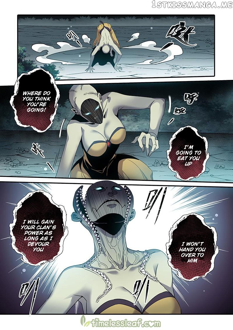 Miao Shou Xian Dan chapter 108 - page 3