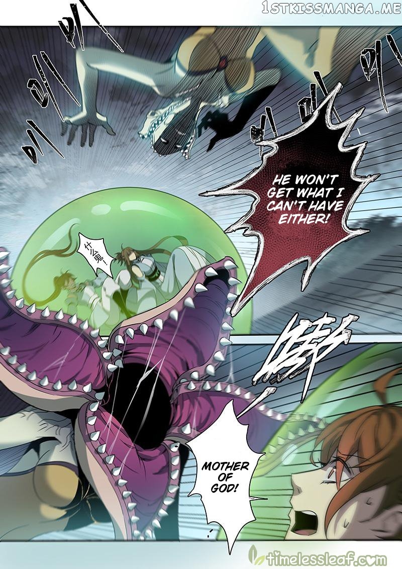 Miao Shou Xian Dan chapter 108 - page 4