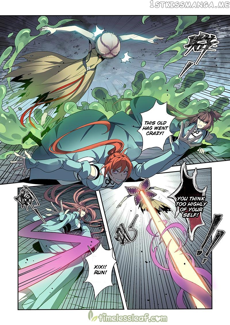 Miao Shou Xian Dan chapter 108 - page 5