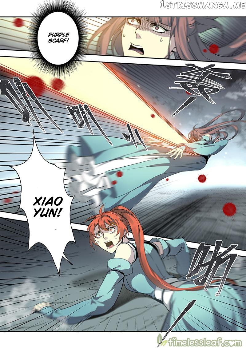 Miao Shou Xian Dan chapter 108 - page 6