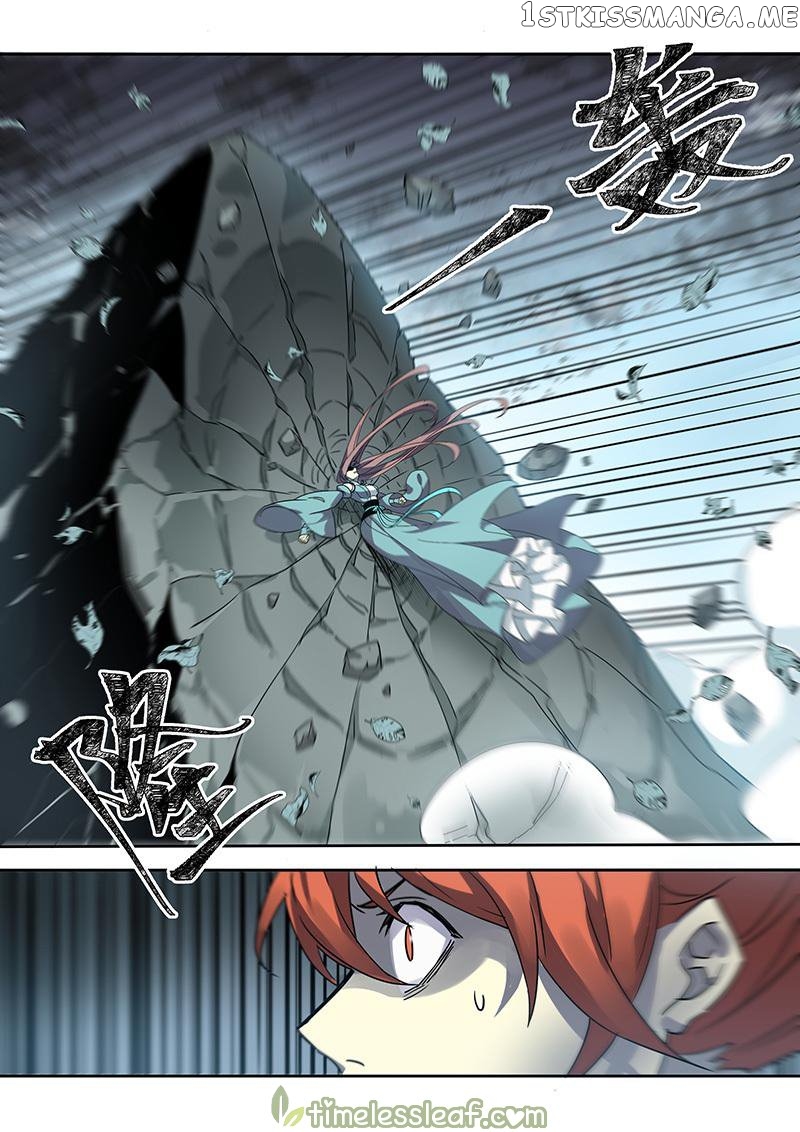 Miao Shou Xian Dan chapter 108 - page 7