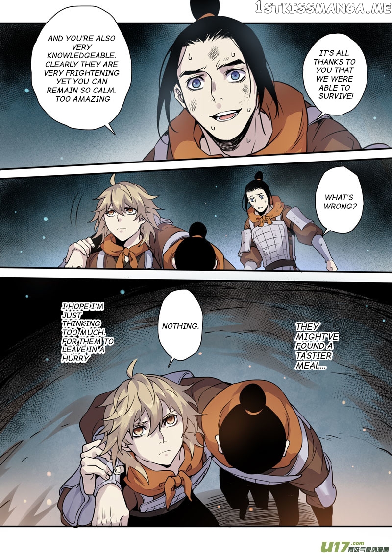 Miao Shou Xian Dan chapter 77 - page 8