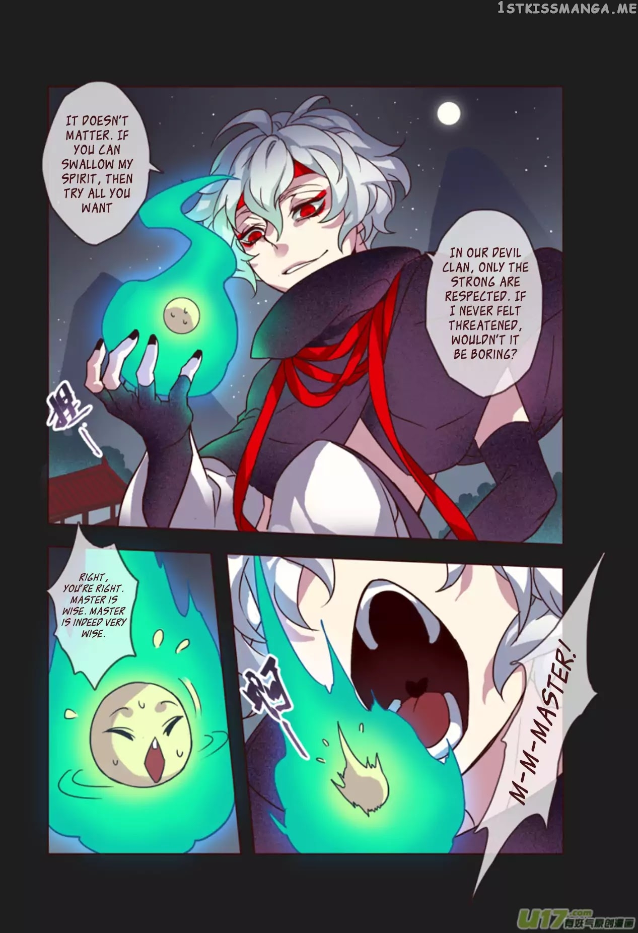Miao Shou Xian Dan chapter 12.4 - page 5