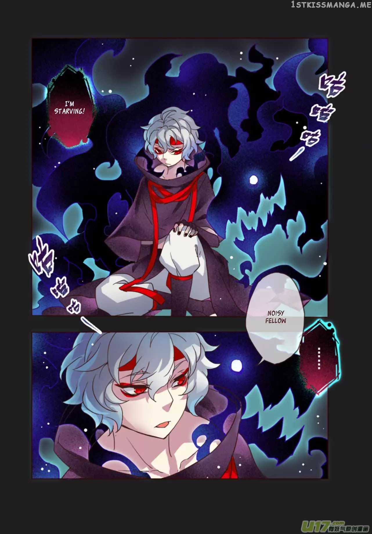 Miao Shou Xian Dan chapter 12.4 - page 8