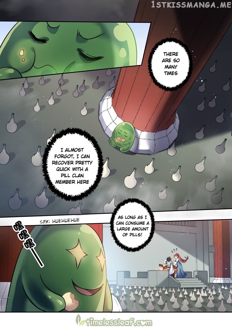 Miao Shou Xian Dan chapter 136 - page 1