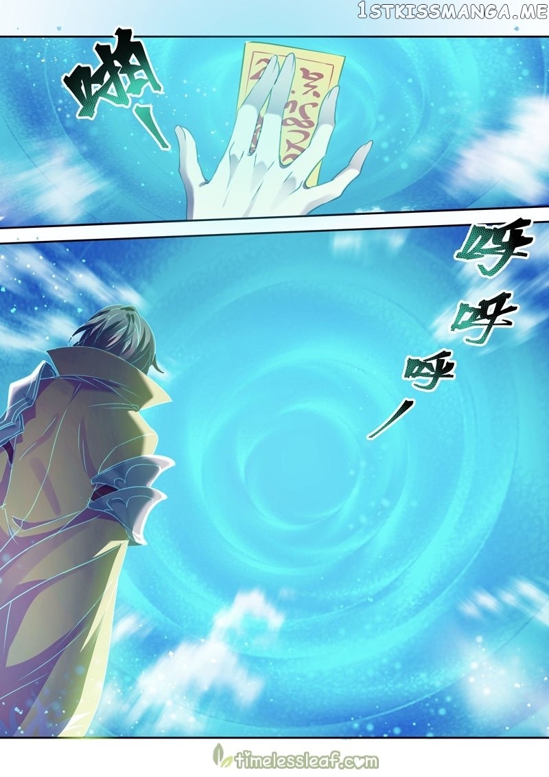 Miao Shou Xian Dan chapter 136 - page 12
