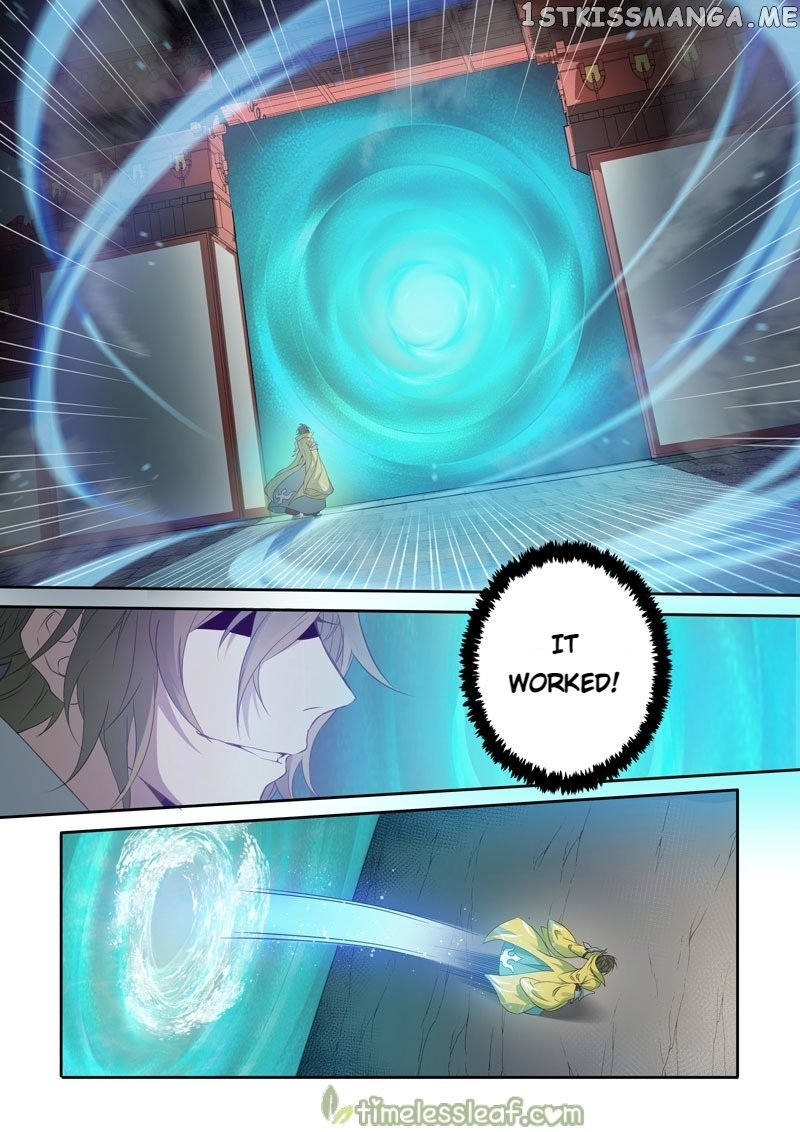 Miao Shou Xian Dan chapter 136 - page 13