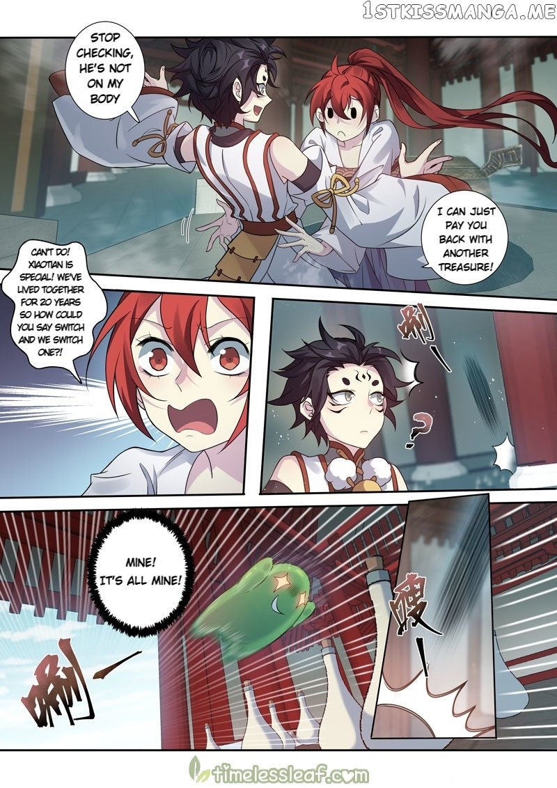 Miao Shou Xian Dan chapter 136 - page 2