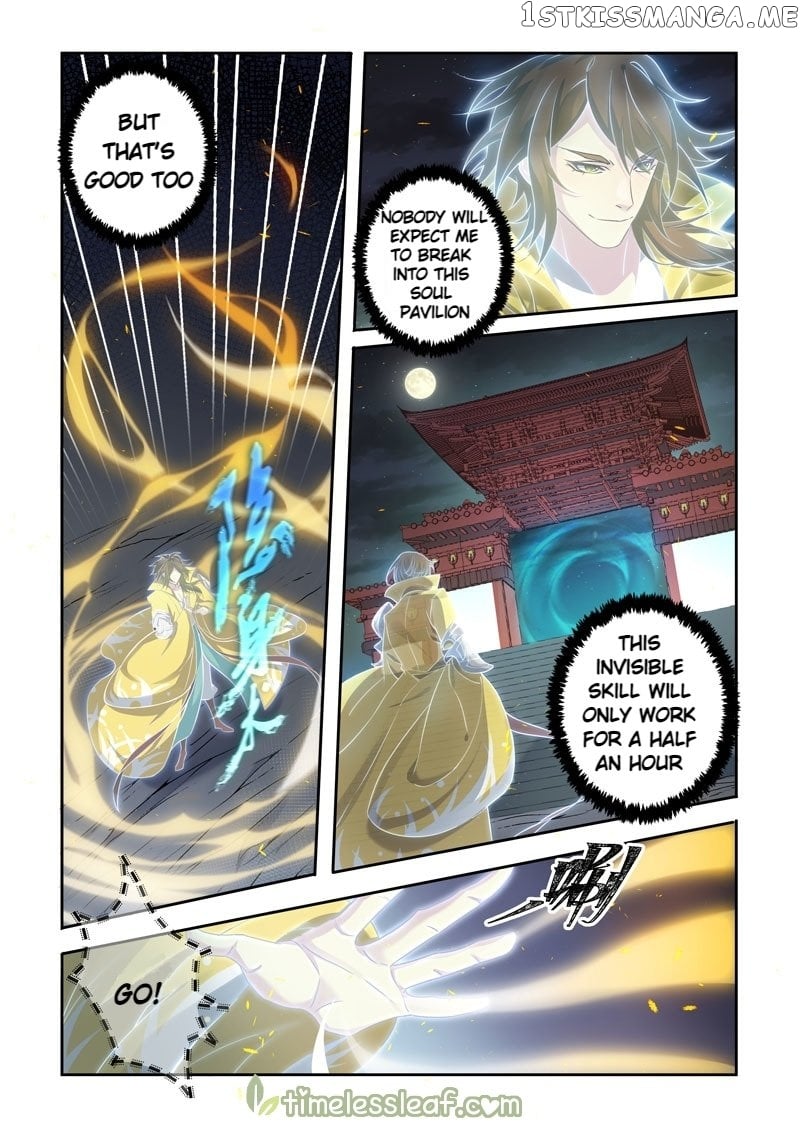 Miao Shou Xian Dan chapter 136 - page 6