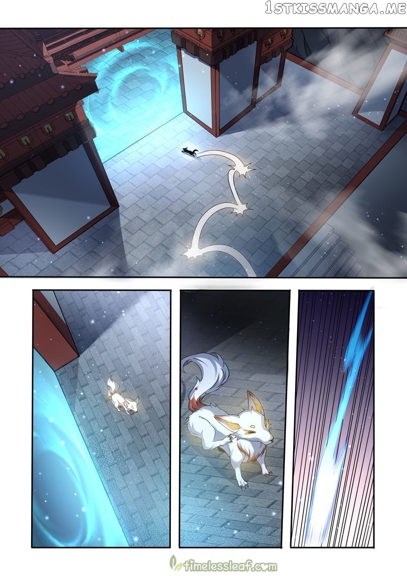 Miao Shou Xian Dan chapter 136 - page 8