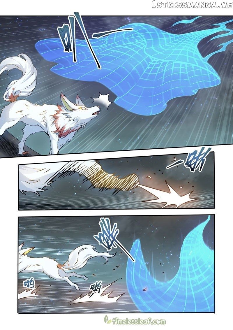 Miao Shou Xian Dan chapter 136 - page 9