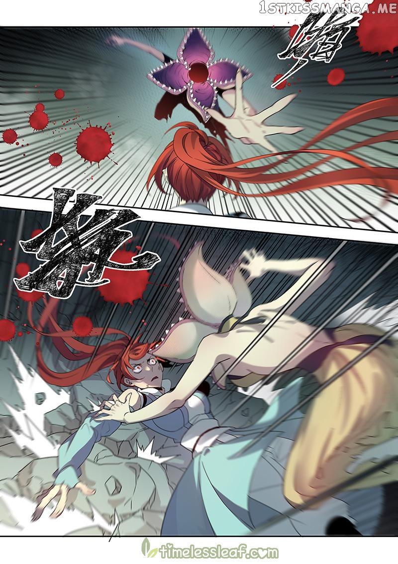 Miao Shou Xian Dan chapter 109 - page 3