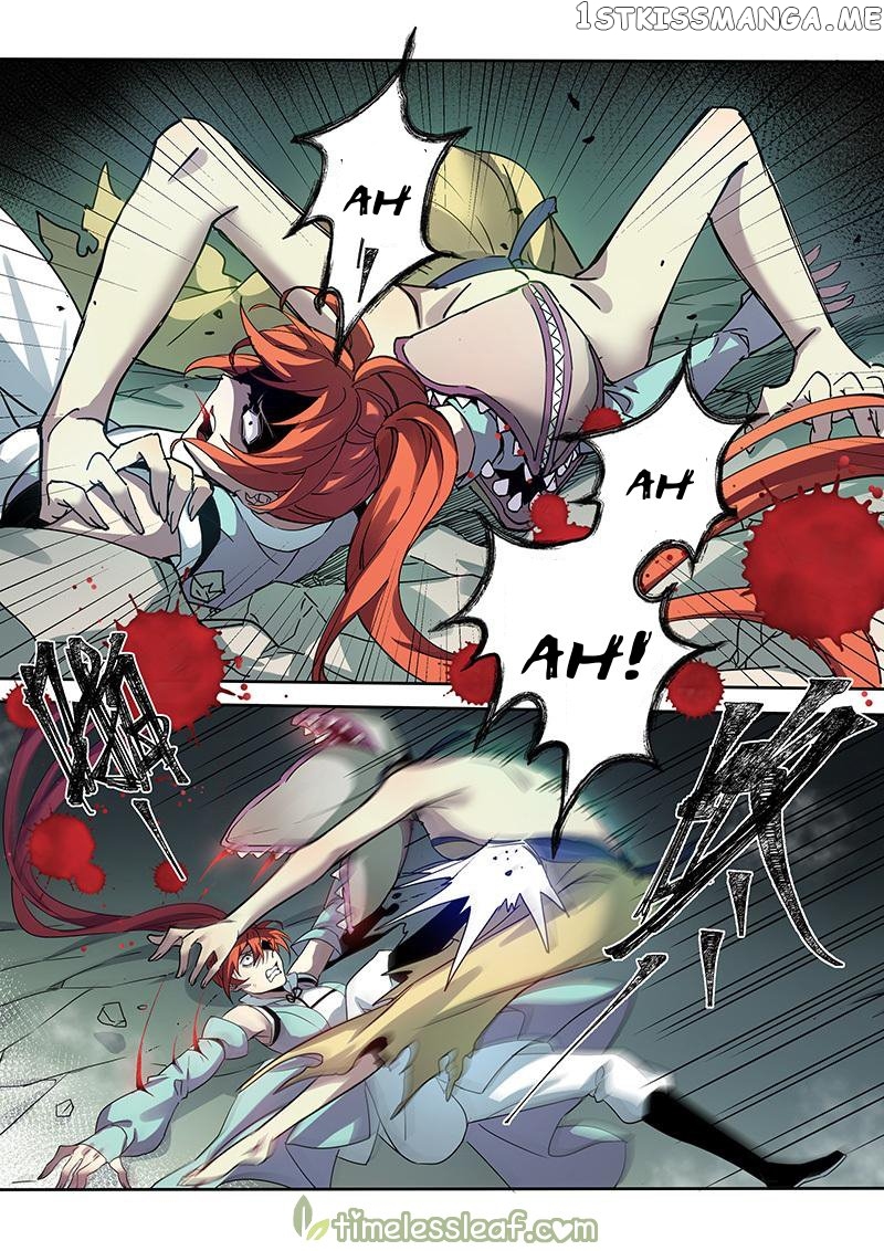 Miao Shou Xian Dan chapter 109 - page 4