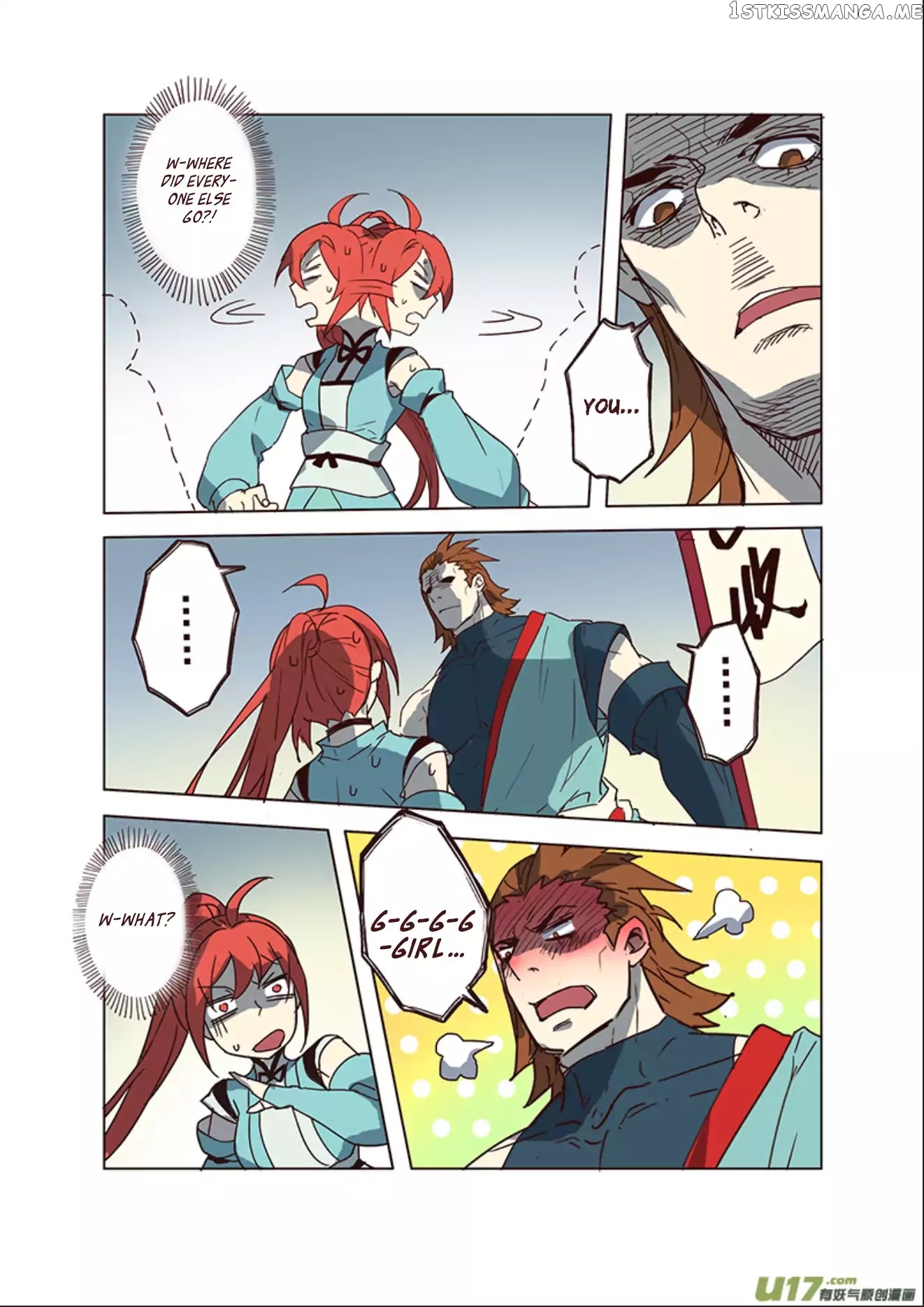 Miao Shou Xian Dan chapter 13.1 - page 7