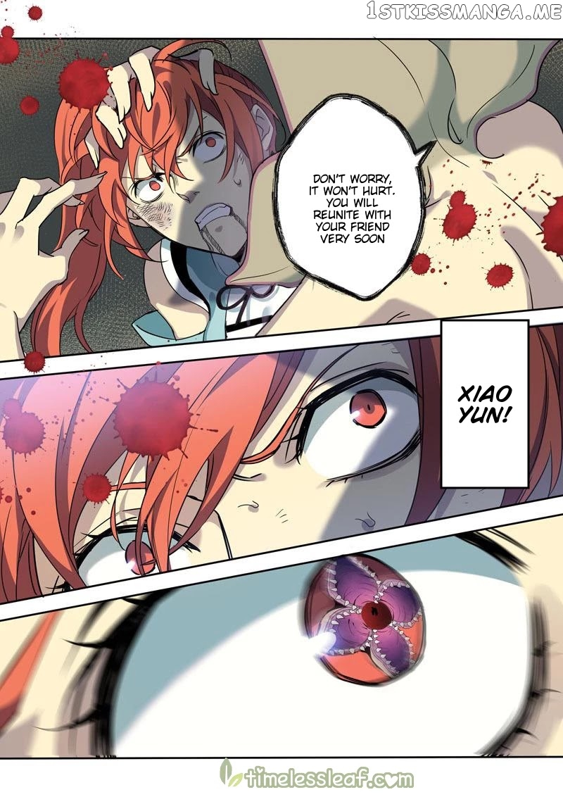 Miao Shou Xian Dan chapter 111 - page 1