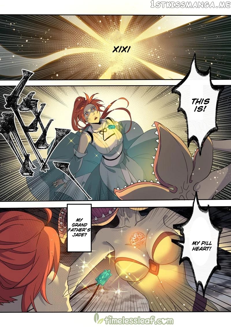 Miao Shou Xian Dan chapter 111 - page 2