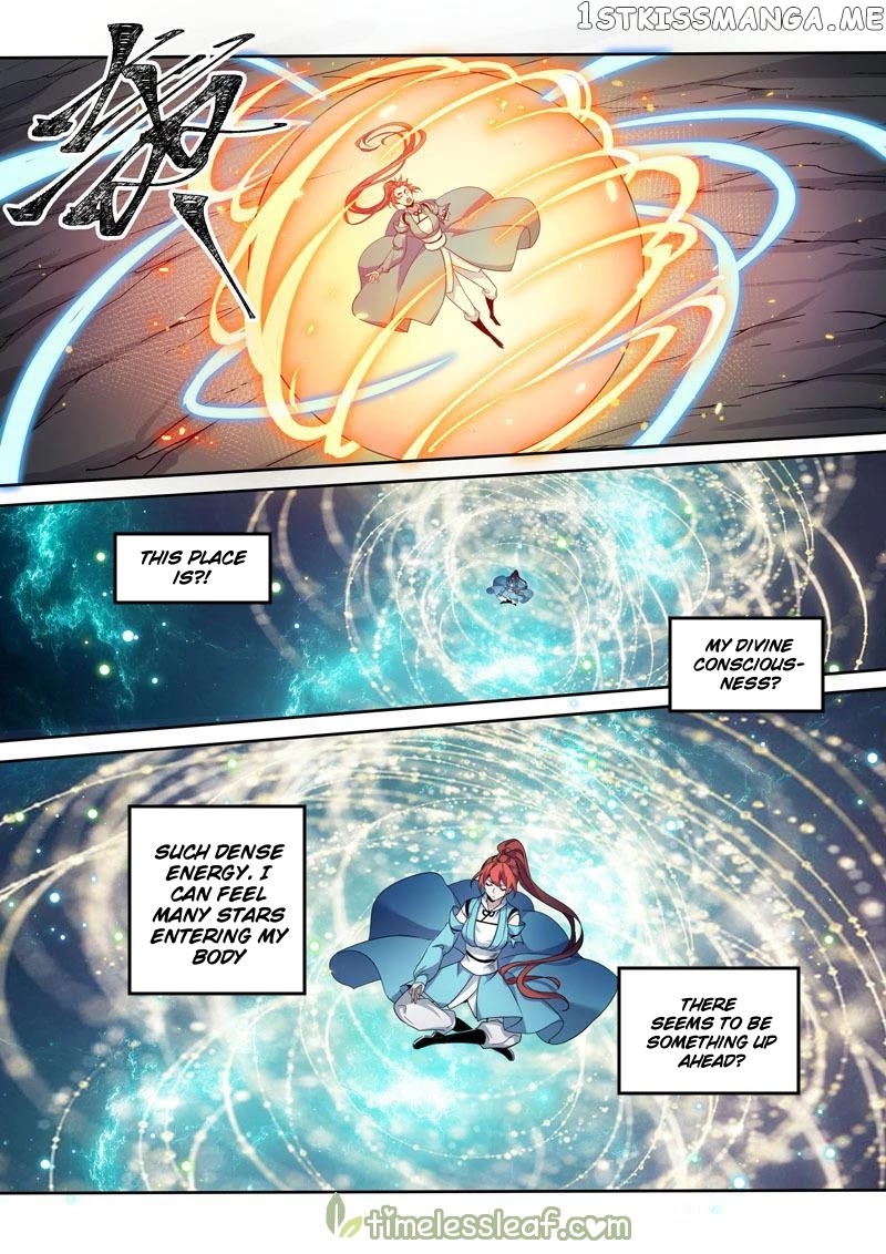 Miao Shou Xian Dan chapter 111 - page 4