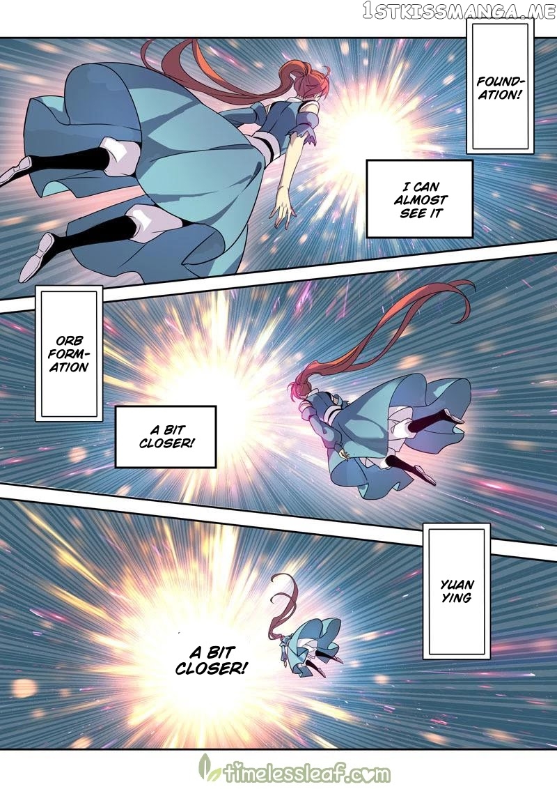 Miao Shou Xian Dan chapter 111 - page 6
