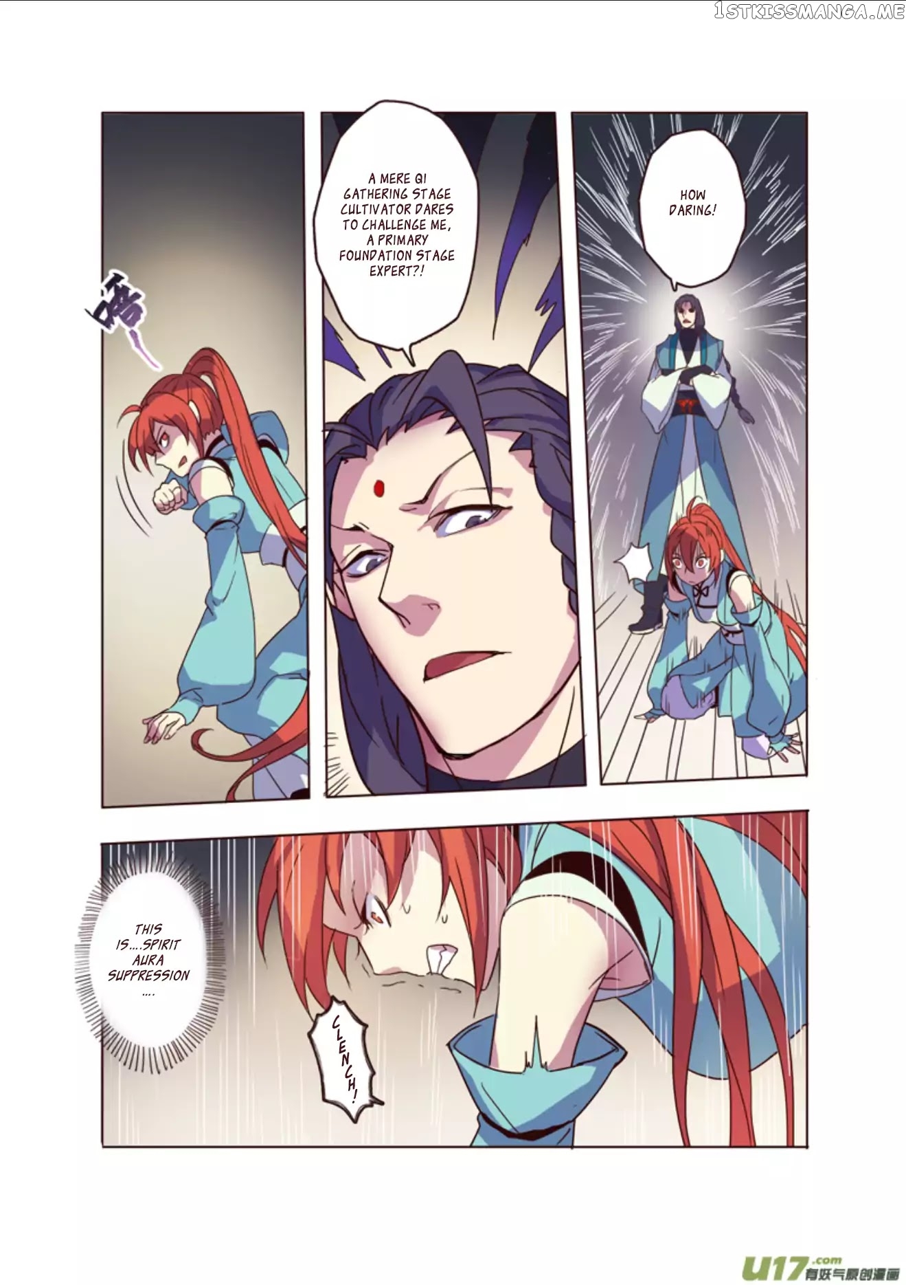 Miao Shou Xian Dan chapter 13.2 - page 6