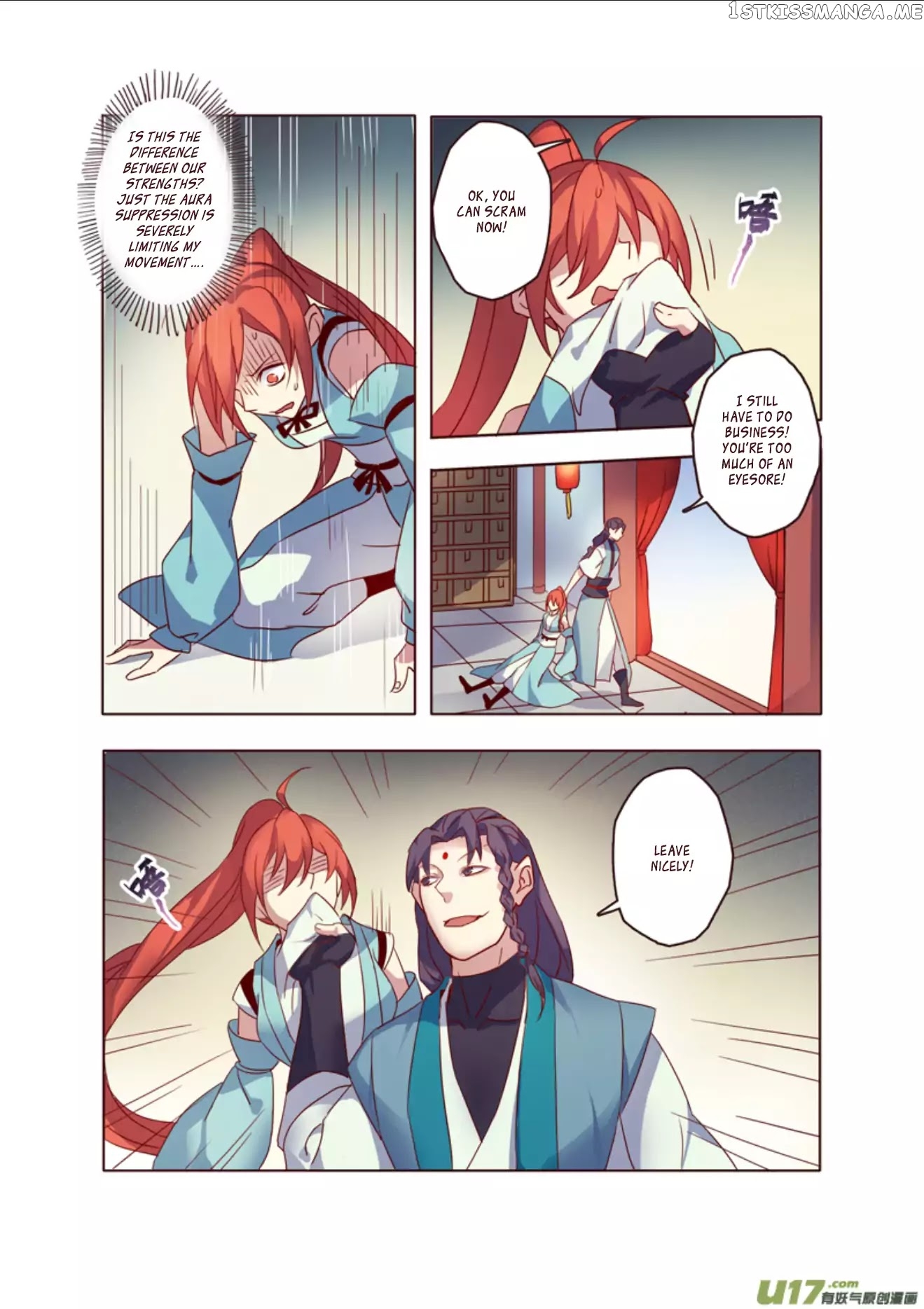 Miao Shou Xian Dan chapter 13.2 - page 7
