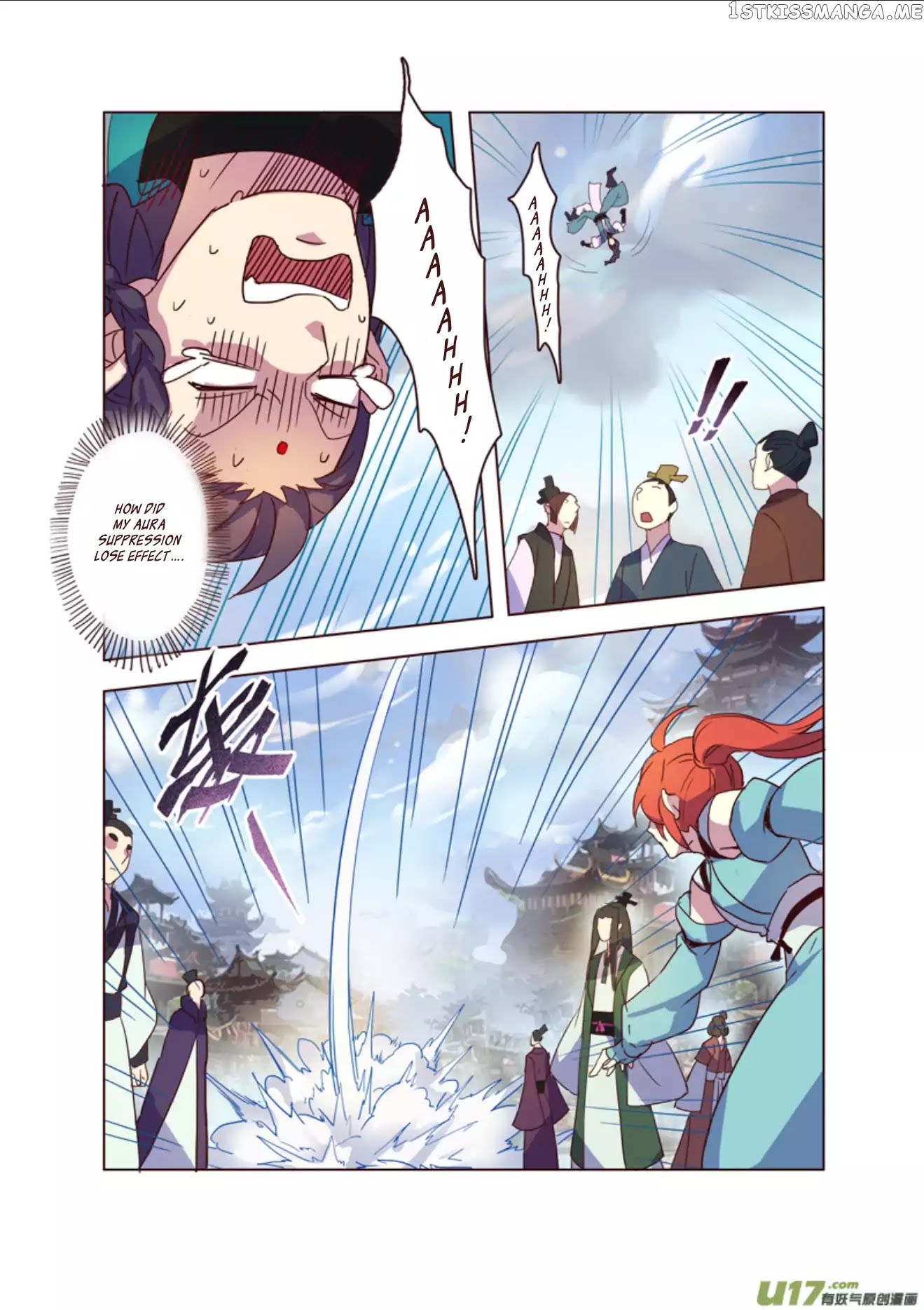 Miao Shou Xian Dan chapter 13.2 - page 9