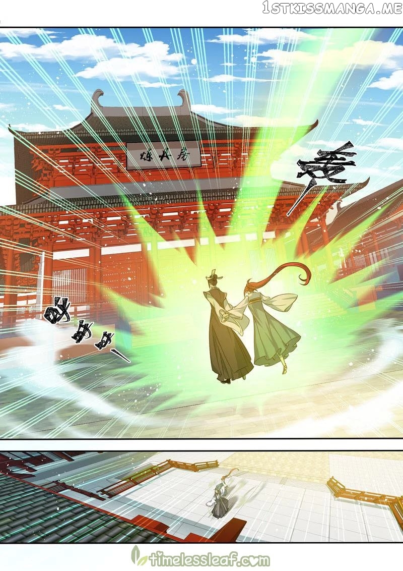 Miao Shou Xian Dan chapter 121 - page 1