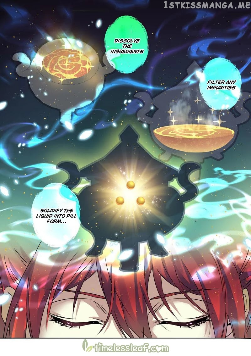 Miao Shou Xian Dan chapter 121 - page 10