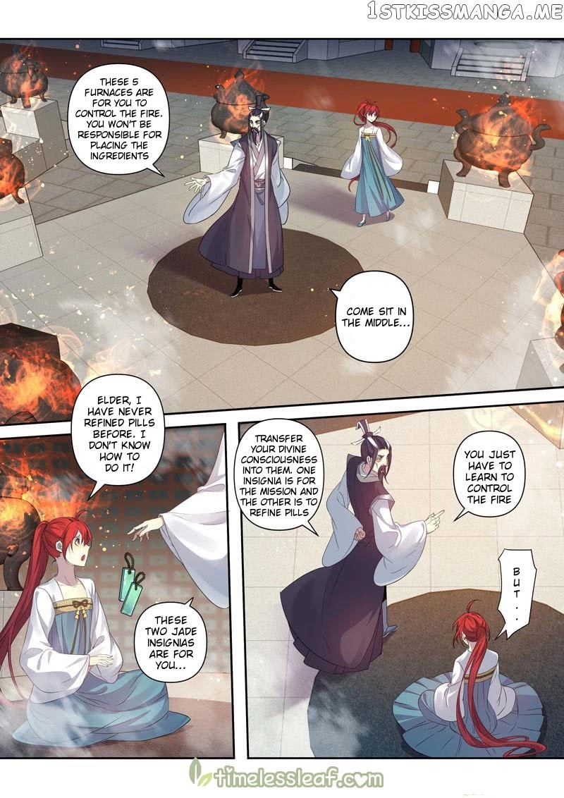 Miao Shou Xian Dan chapter 121 - page 4