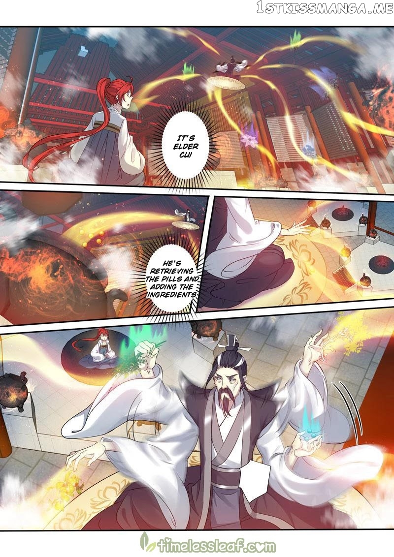 Miao Shou Xian Dan chapter 121 - page 8