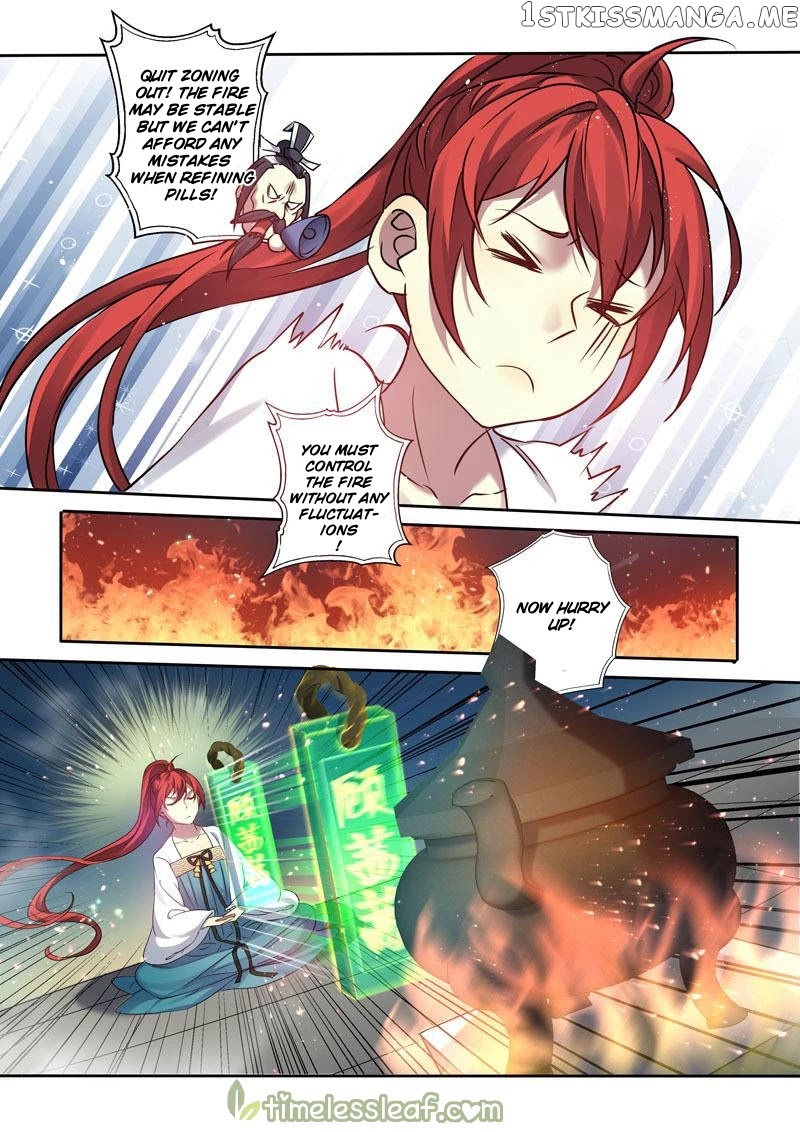 Miao Shou Xian Dan chapter 121 - page 9