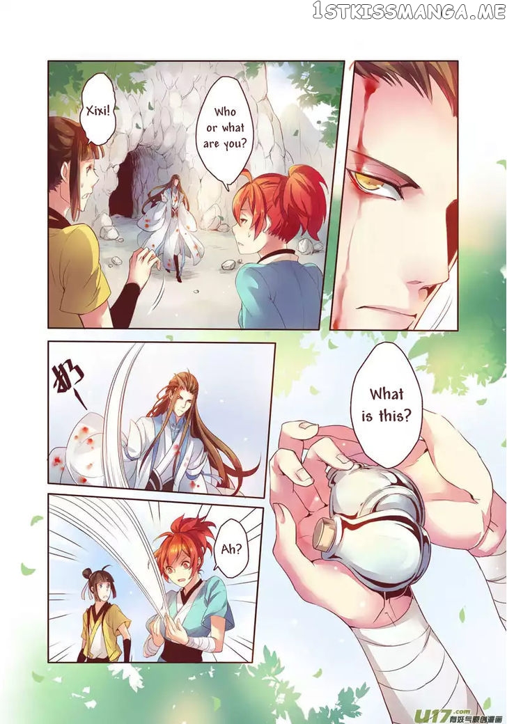 Miao Shou Xian Dan chapter 2.1 - page 6