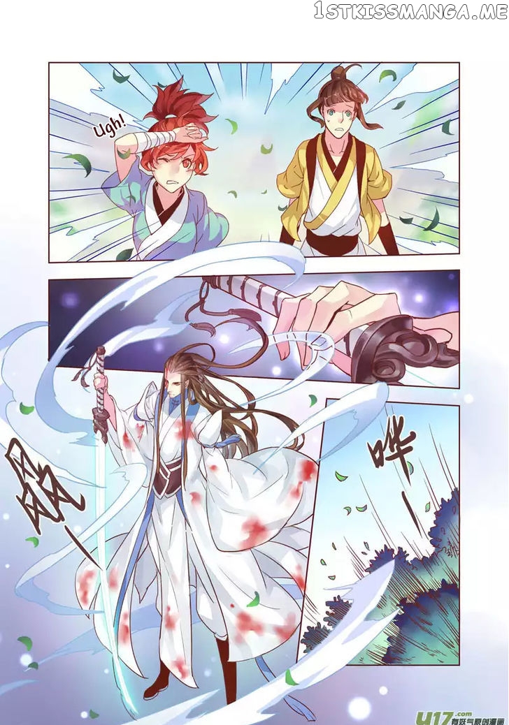Miao Shou Xian Dan chapter 2.1 - page 9