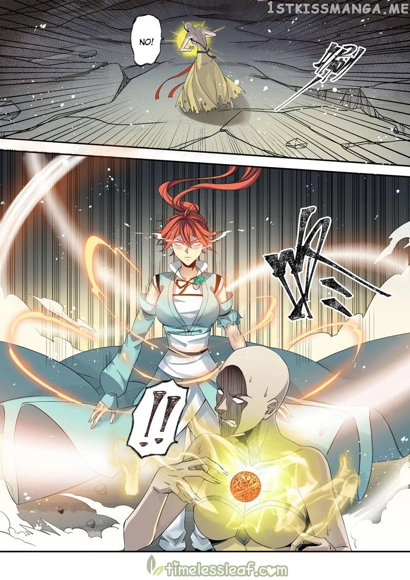 Miao Shou Xian Dan chapter 112 - page 2