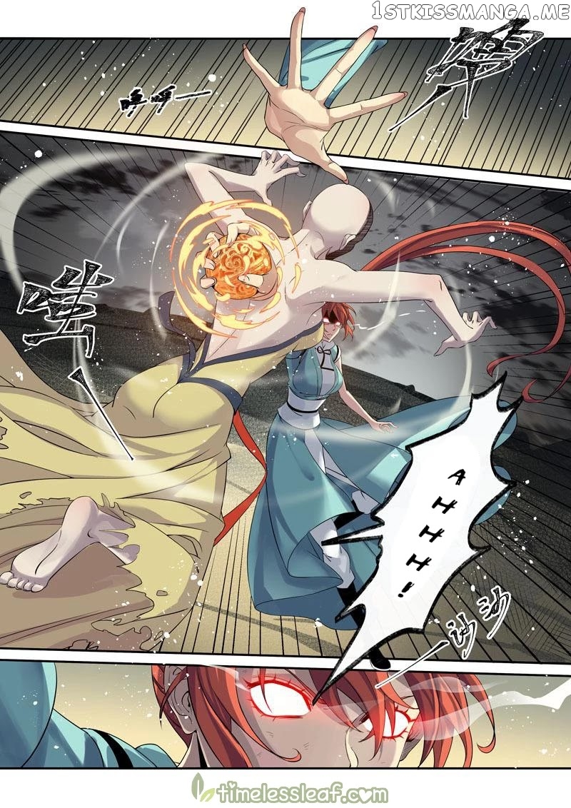 Miao Shou Xian Dan chapter 112 - page 3