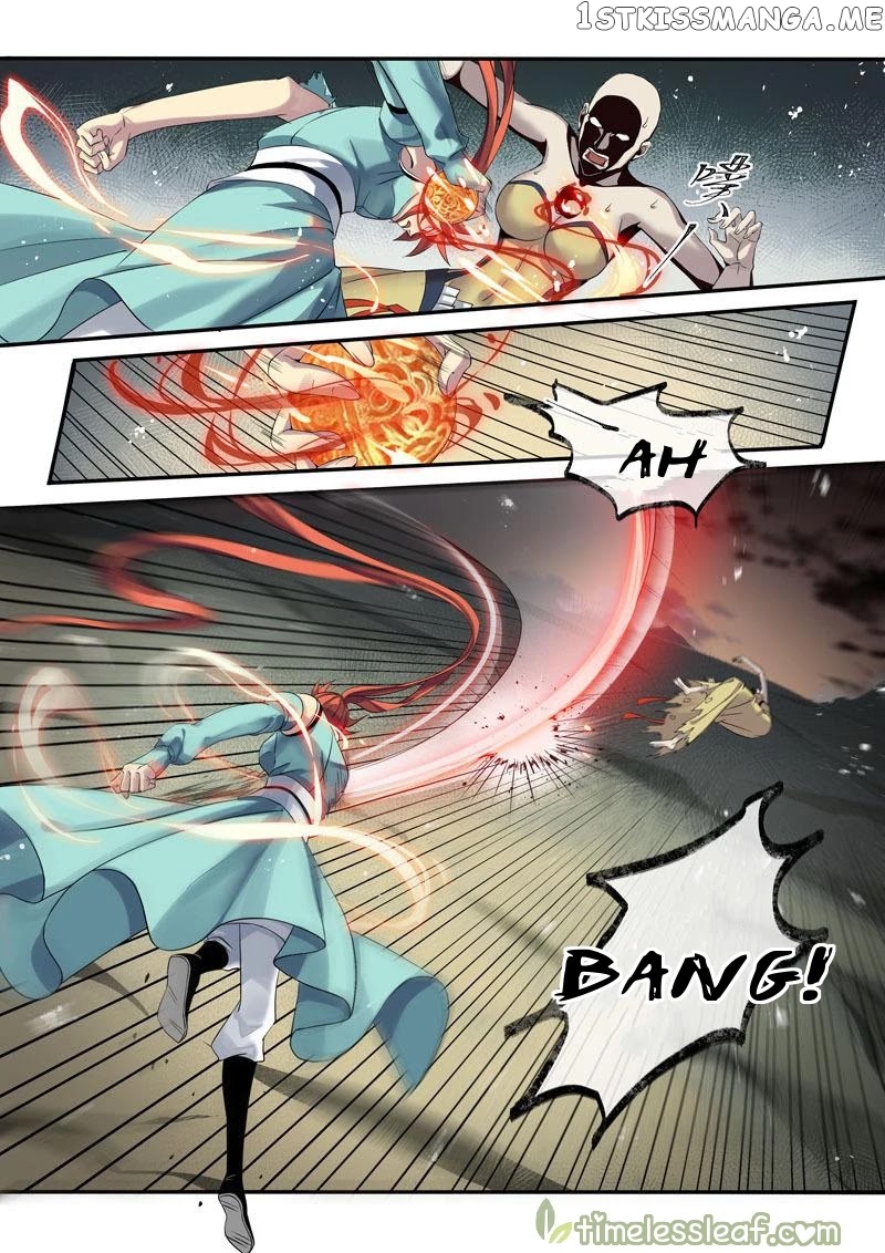 Miao Shou Xian Dan chapter 112 - page 4