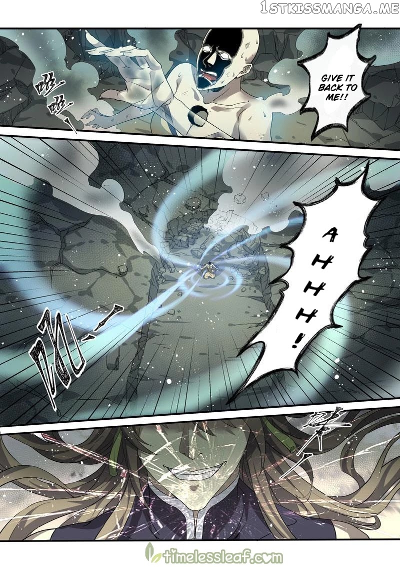 Miao Shou Xian Dan chapter 112 - page 8
