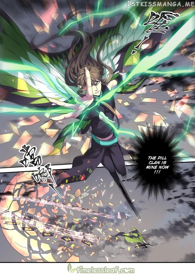 Miao Shou Xian Dan chapter 112 - page 9