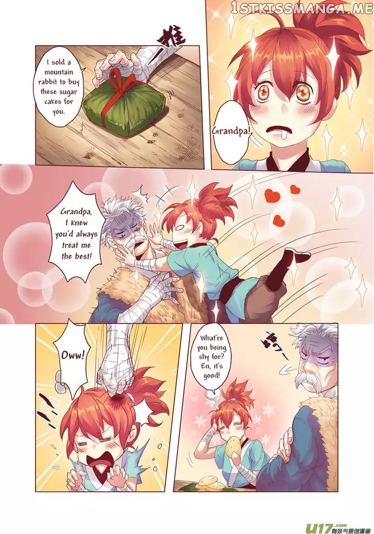 Miao Shou Xian Dan chapter 2.2 - page 7