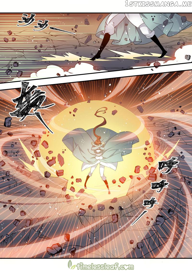 Miao Shou Xian Dan chapter 113 - page 3