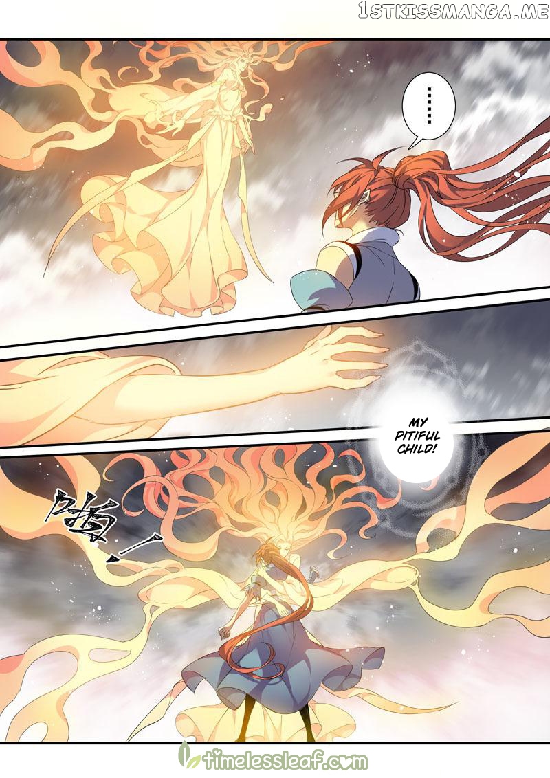Miao Shou Xian Dan chapter 113 - page 6