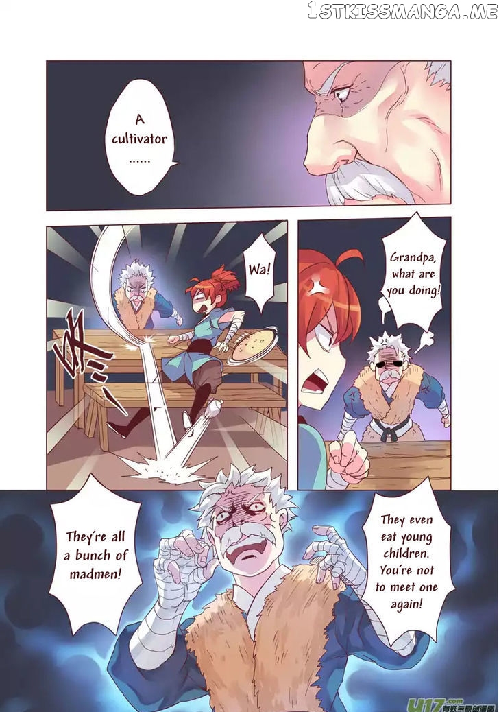 Miao Shou Xian Dan chapter 2.3 - page 1
