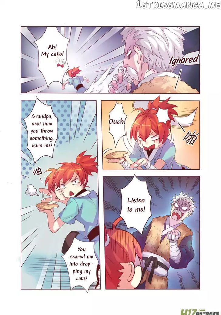 Miao Shou Xian Dan chapter 2.3 - page 2