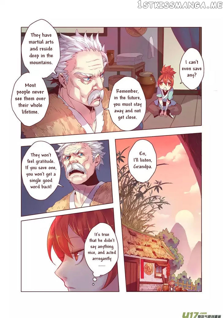 Miao Shou Xian Dan chapter 2.3 - page 5